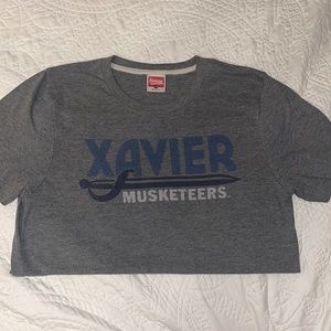 xavier homage tshirt